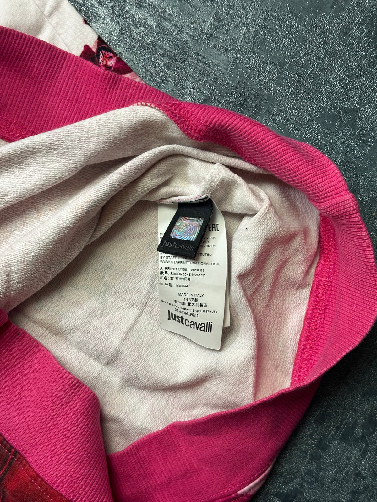 Just Cavalli Pullover (S WOMEN)