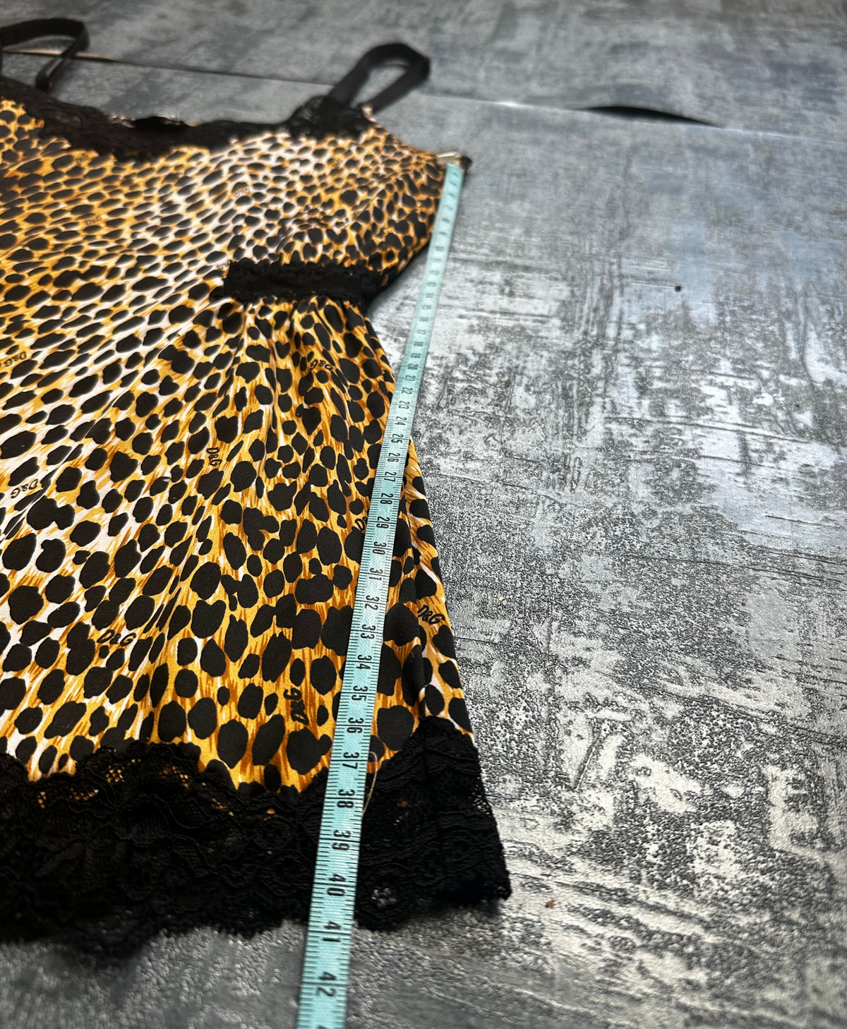 Dolce&Gabbana Leo Top (S WOMEN)