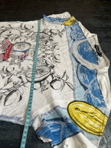 Dolce&Gabbana Printed T-Shirt (S MEN)