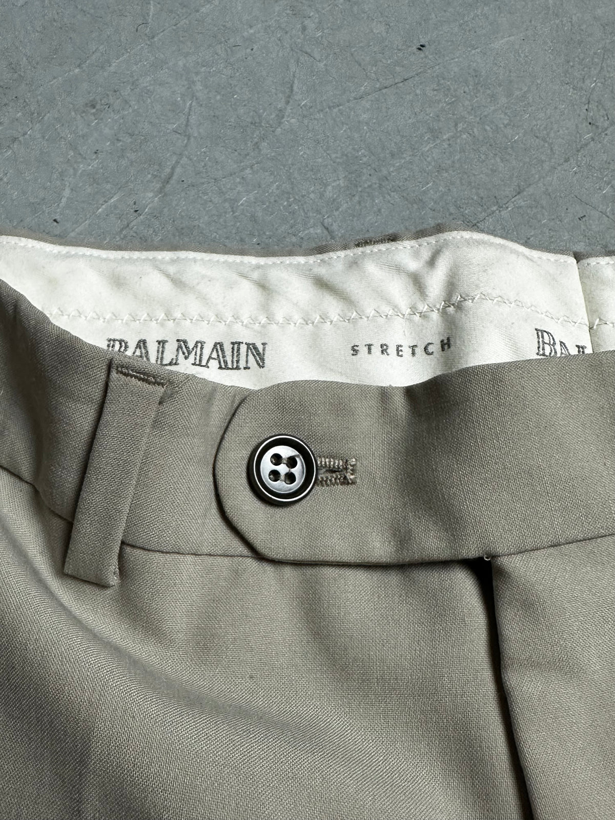 Balmain Chino Hose  (XL MEN)