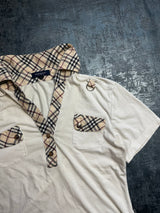 Burberry London Polo (L WOMEN)