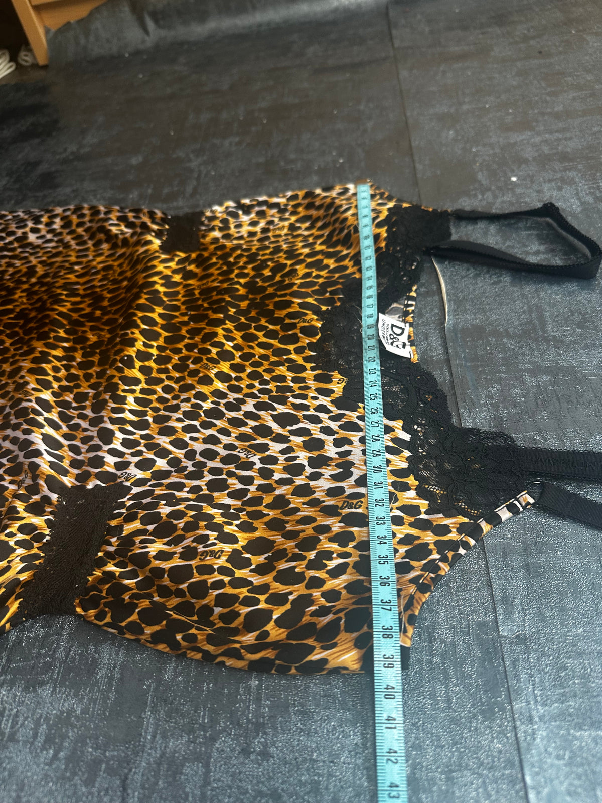 Dolce&Gabbana Leo Top (S WOMEN)