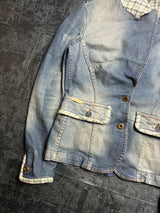 Dolce&Gabbana Jeans Jacke (S WOMEN)