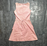 Valentina Kleid Pink (XS WOMEN)