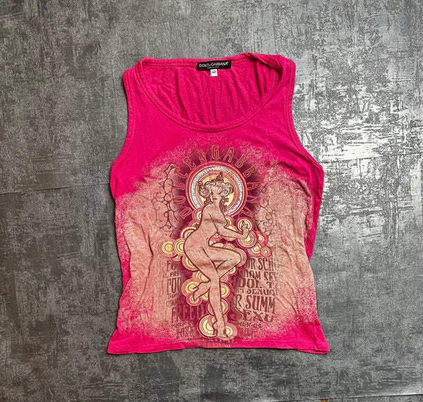 Dolce&Gabbana Top (M WOMEN)