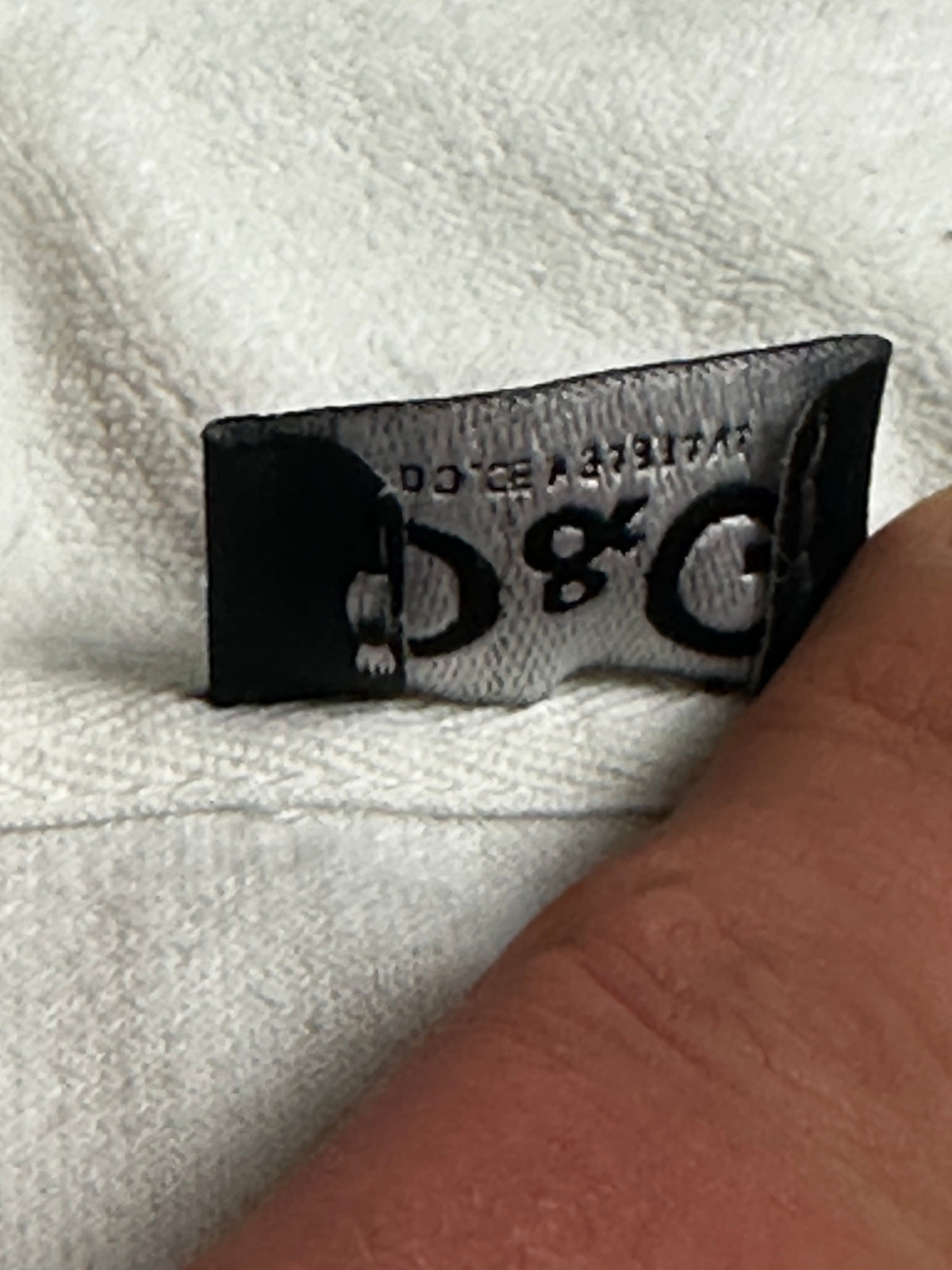 Dolce & Gabbana Zipper (S WOMEN)