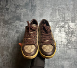 Gucci Low Top Sneaker (37 WOMEN)