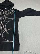 Marcelo Burlon Zipper (S MEN)