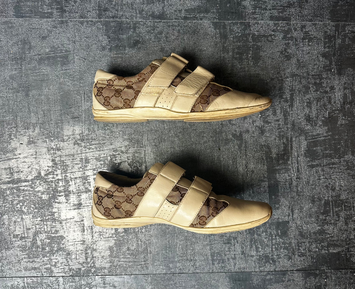 Gucci Loafer Monogramm (40 1/2 MEN)