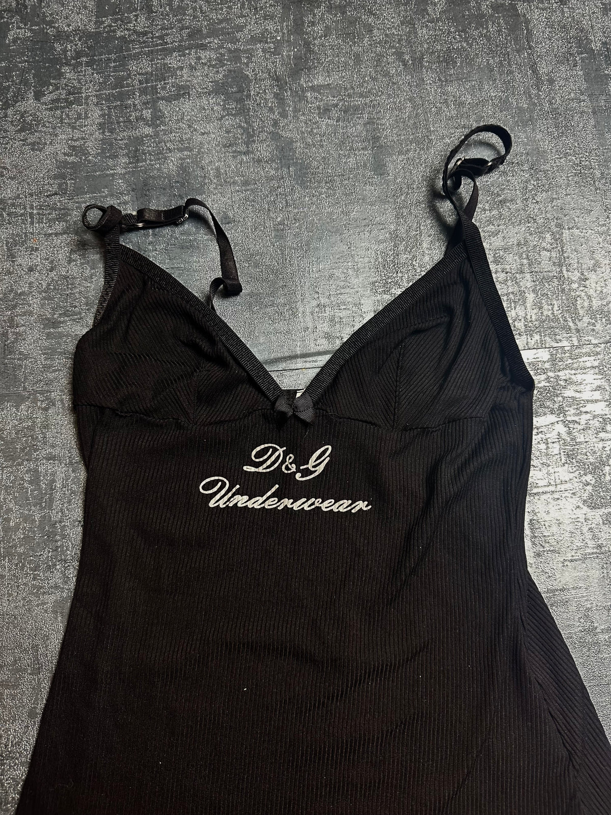 Dolce&Gabbana Top Schwarz (S WOMEN)