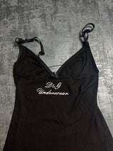 Dolce&Gabbana Top Schwarz (S WOMEN)