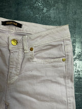Roberto Cavalli Bootcut Jeans Pink (S WOMEN)