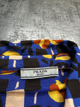 Prada Seiden Bluse (XS WOMEN)