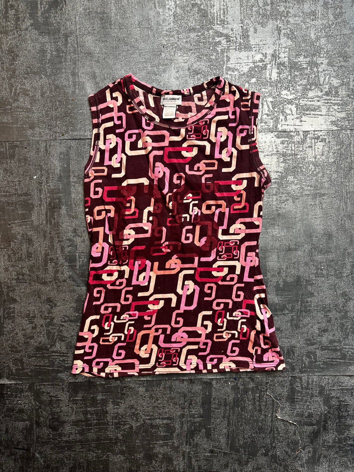 Dolce&Gabbana Top (XS WOMEN)