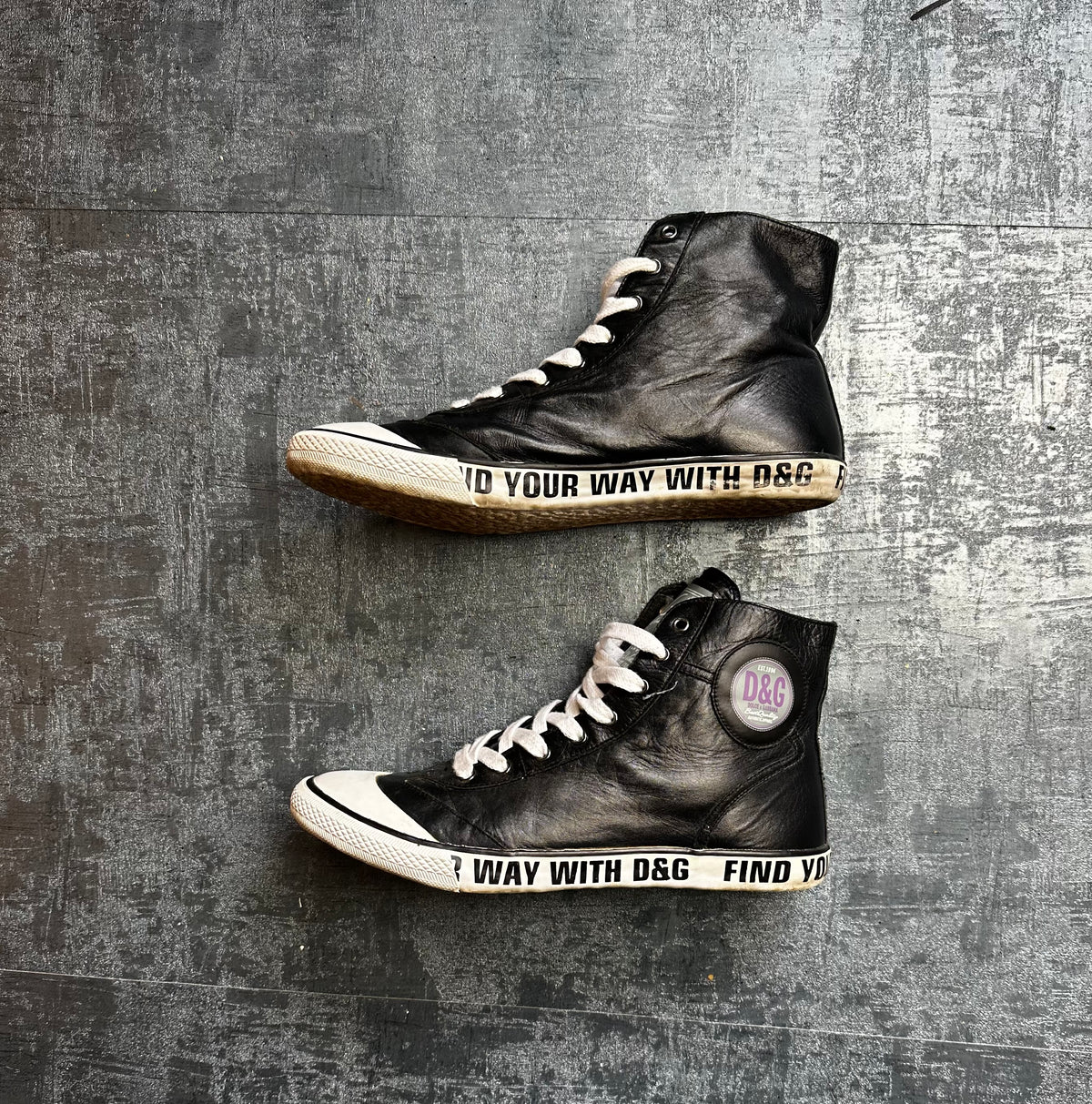 Dolce & Gabbana Sneaker (41 MEN)