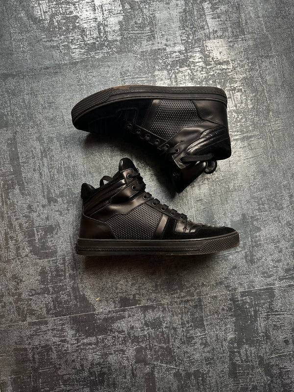 Versace Sneaker Schwarz (40 MEN)