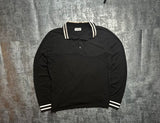Versace Collection Langarm Polo (L MEN)
