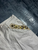 Moschino Capri Hose Size (L WOMEN)
