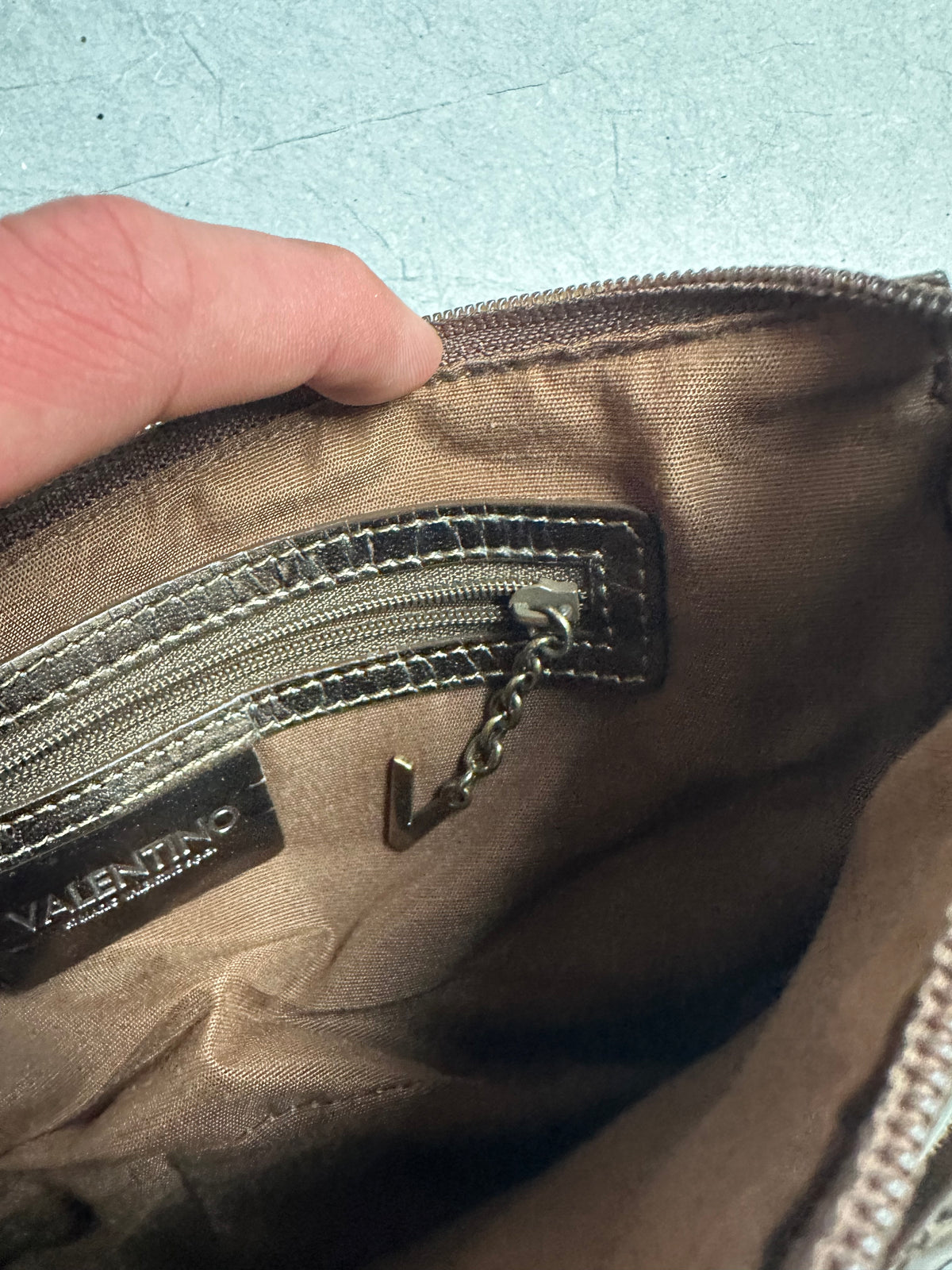 Mario Valentino Bag