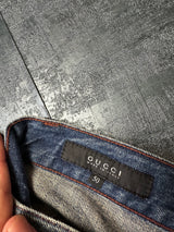 Gucci Straight Fit Jeans (L WOMEN)