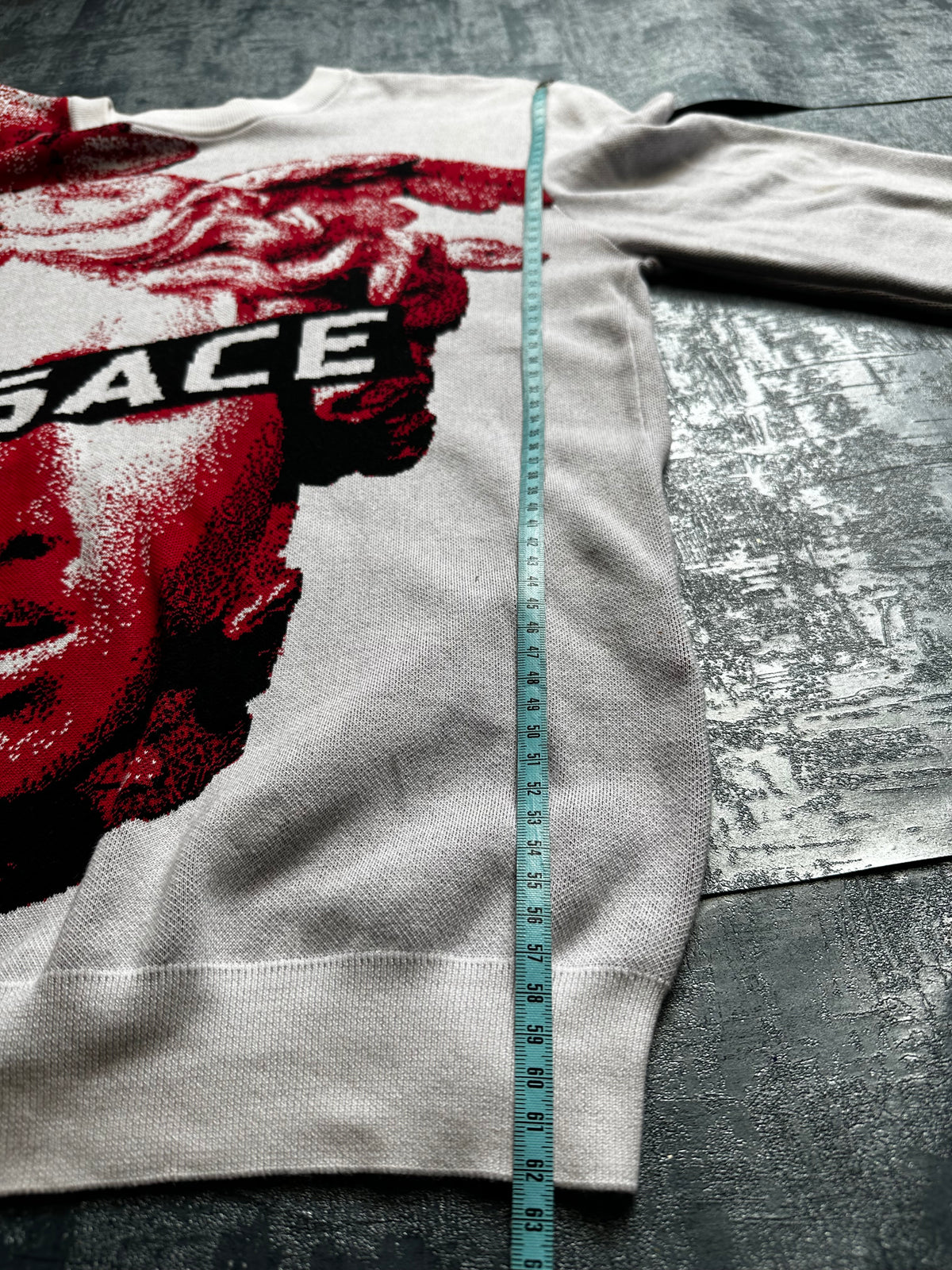 Rare Versace Pullover (S MEN)