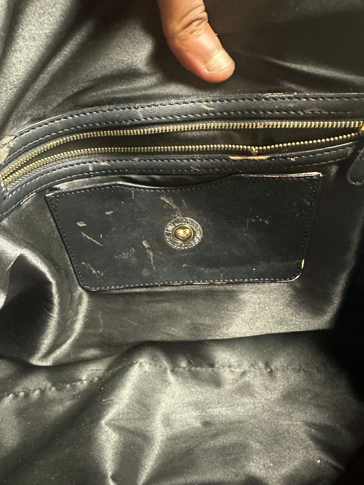 Love Moschino Bag Blau
