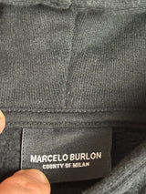 Marcelo Burlon Zipper (S MEN)
