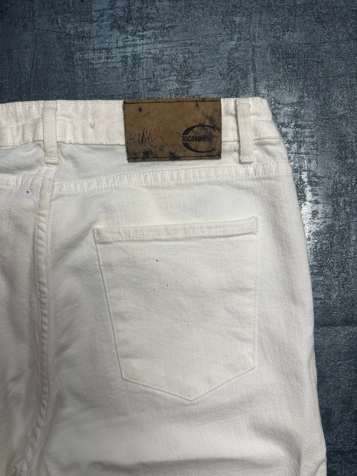 Just Cavalli Bootcut Jeans (S WOMEN)