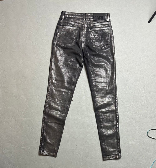 Karl Kagerfeld Waxxed Jeans (XS MEN)