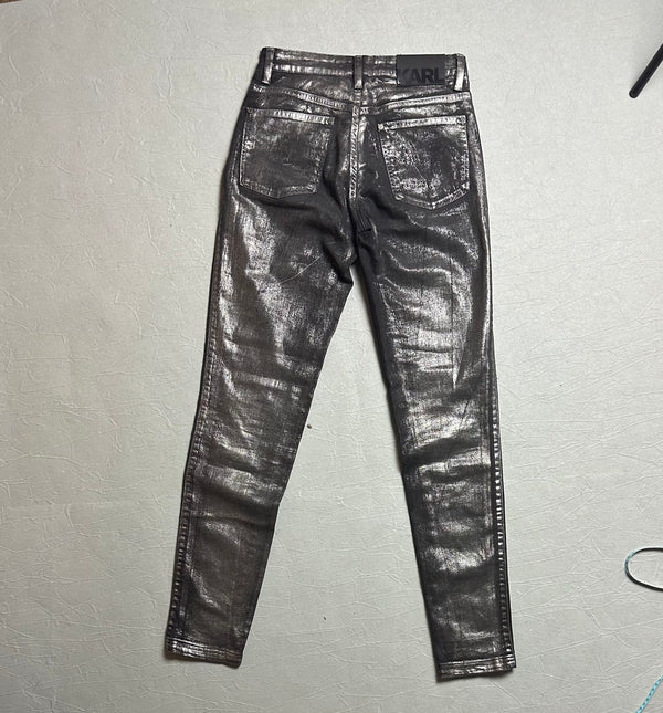 Karl Kagerfeld Waxxed Jeans (XS MEN)