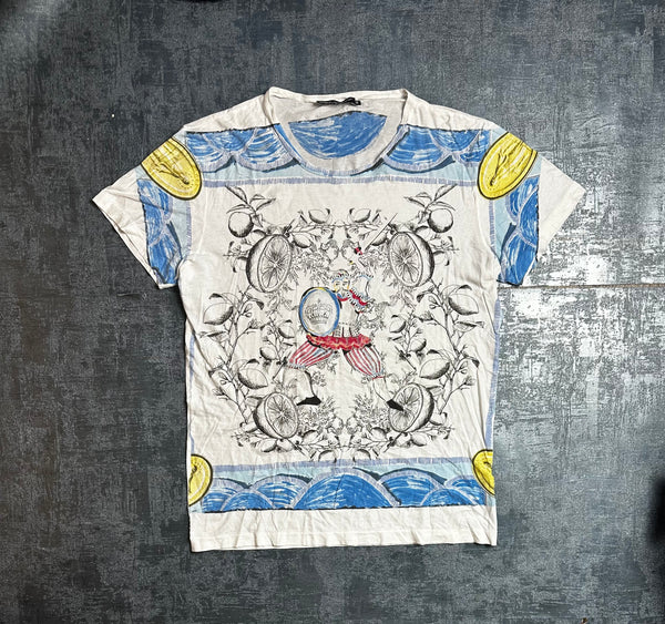 Dolce&Gabbana Printed T-Shirt (S MEN)