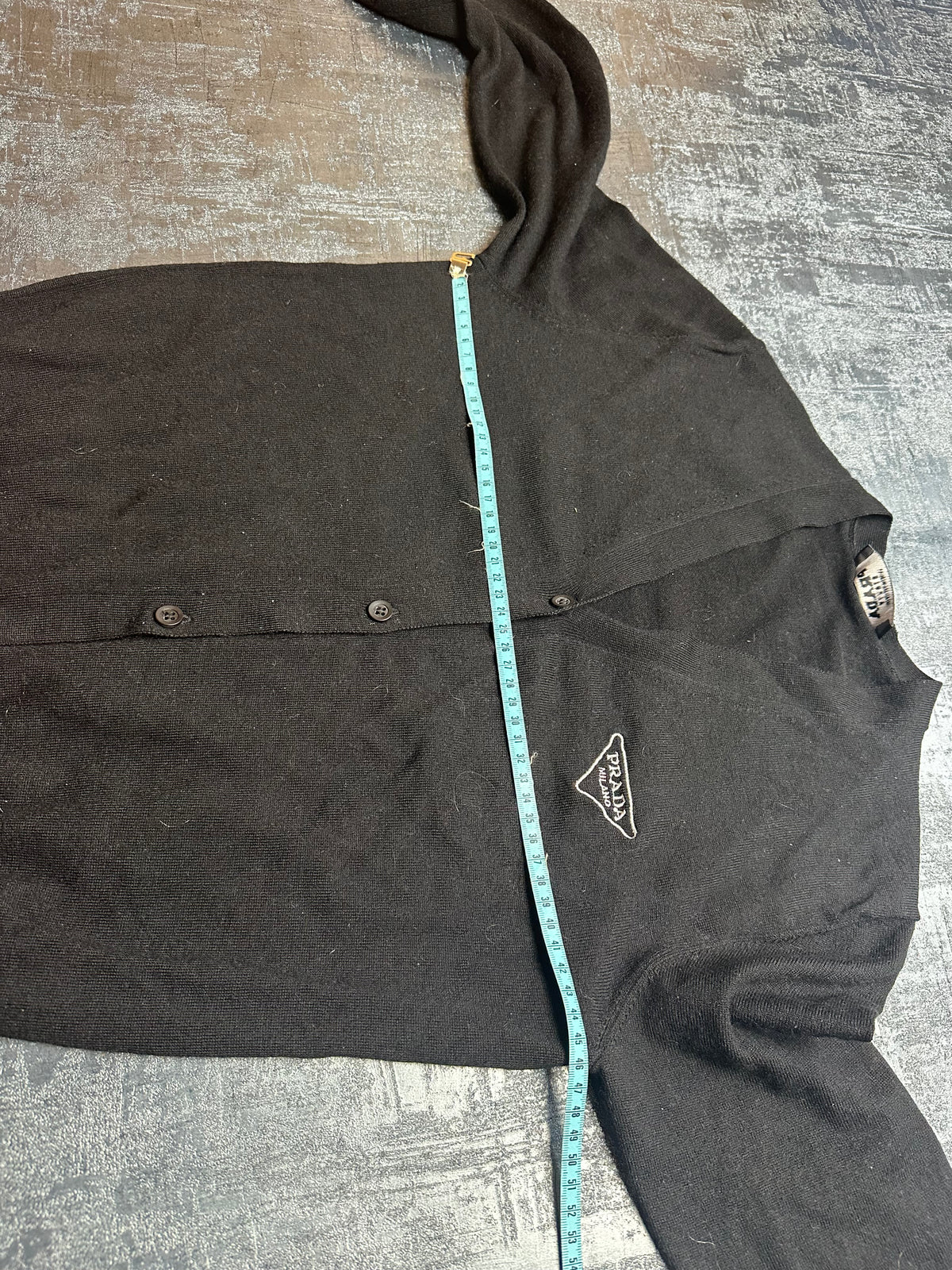 Prada Mitarbeite Bluse (M WOMEN)