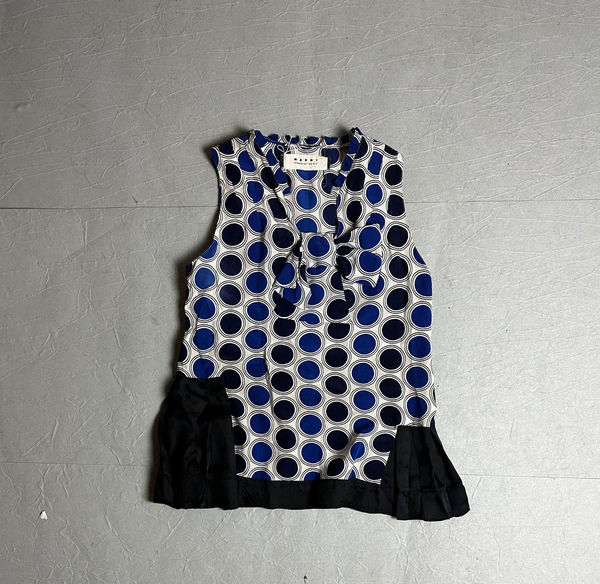 Marni Bluse Gepunktet (M WOMEN)