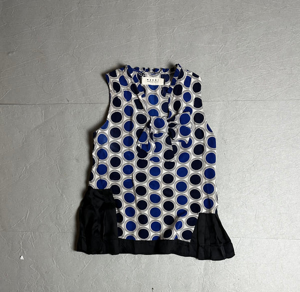 Marni Bluse Gepunktet (M WOMEN)