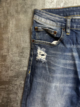 Dsqaured2 Ripped Slim Jeans (M MEN)