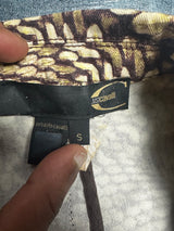 Just Cavalli Snake Print Jacket (S WOMEN)