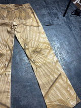 Roberto Cavalli Straight Fit Jeans (XS WOMEN)
