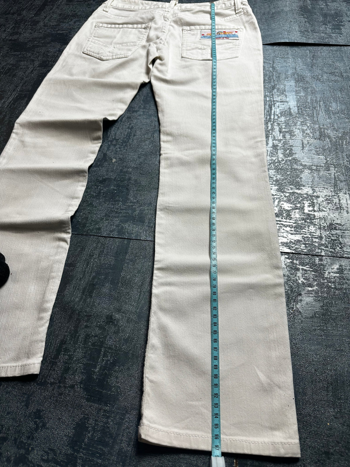 Dsqaured2 Straight Fit Jeans (M WOMEN)
