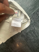 Moncler Printed T-Shirt (S WOMEN)