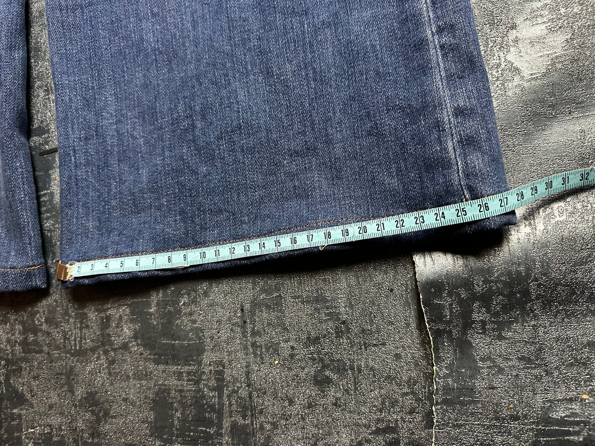 Gucci Baggy Bootcut Jeans (L WOMEN)