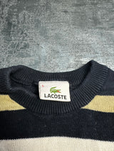 Lacoste Pullover gestreift (L MEN)