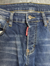 Dsqaured2 Ripped Slim Jeans (M MEN)