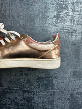 Louis Vuitton Shiny Sneaker (35 WOMEN)