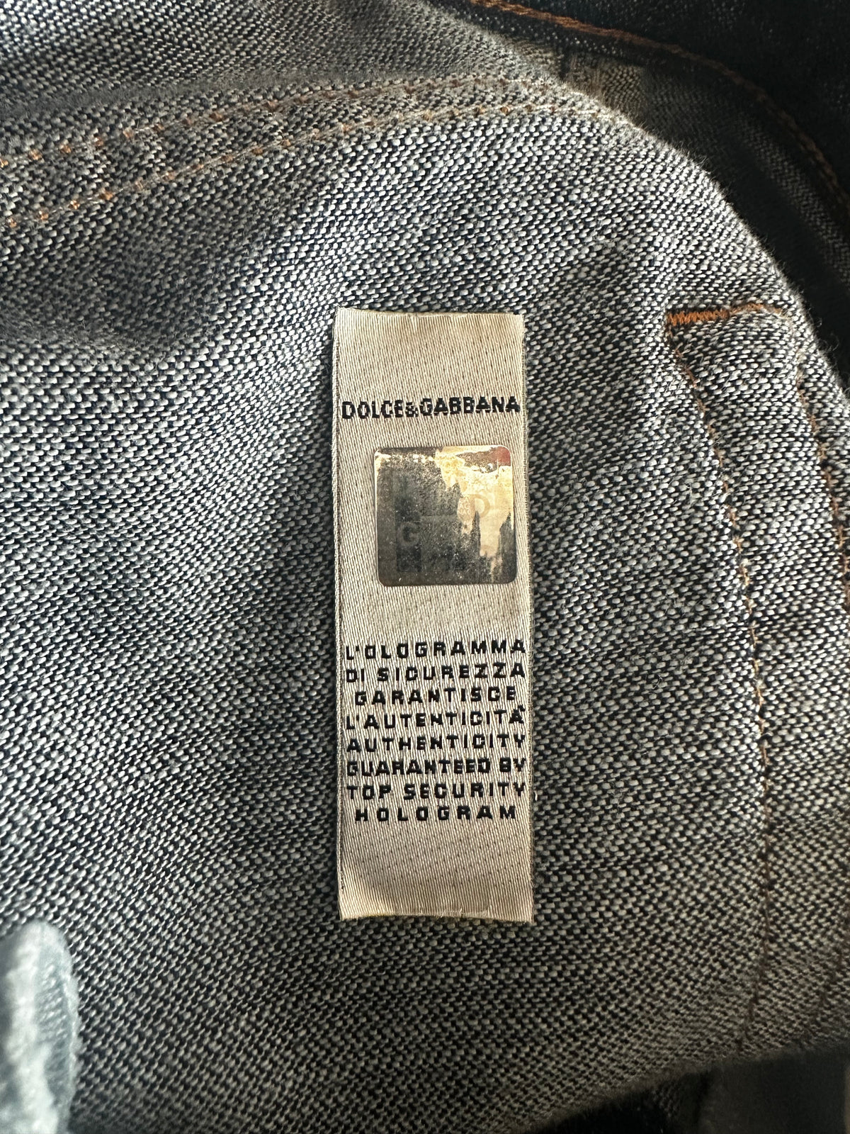 Dolce&Gabbana Jeans (M WOMEN)