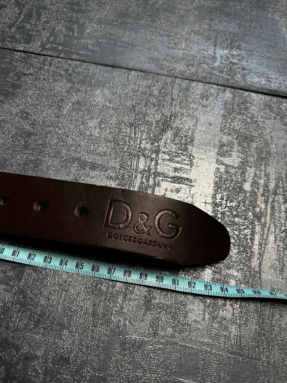 Dolce & Gabbana Belt