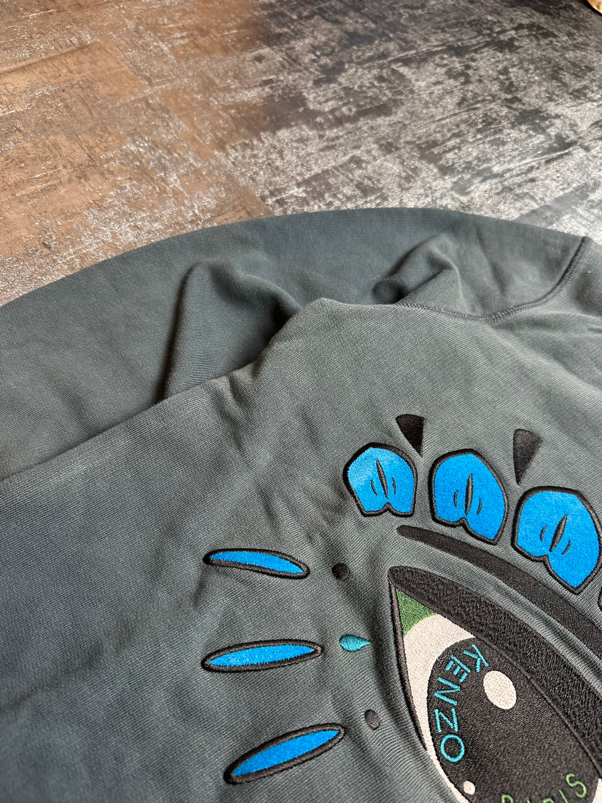 Kenzo Eye Sweater (S WOMEN)