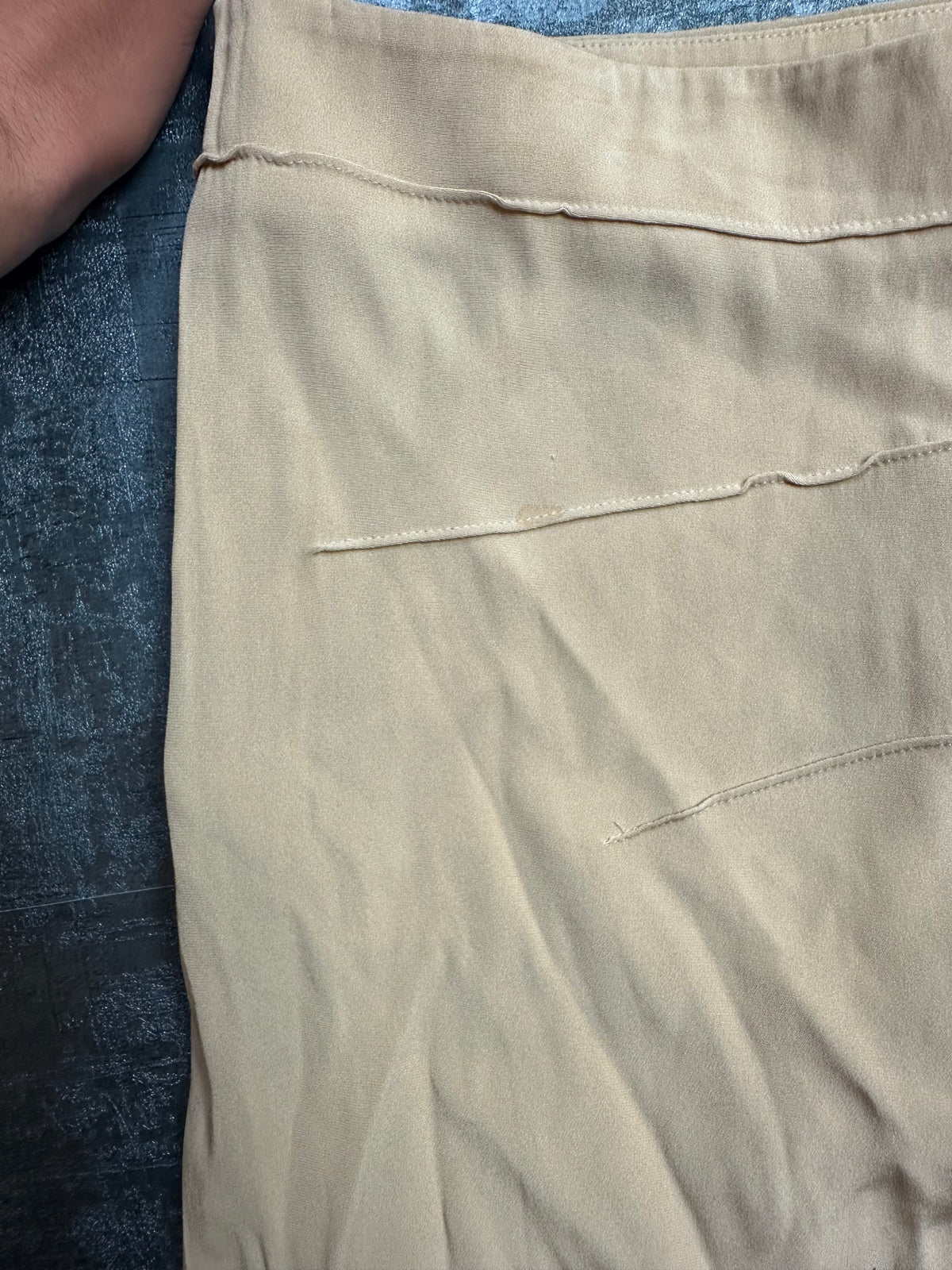 Chloé Schlaghose Beige (S WOMEN)