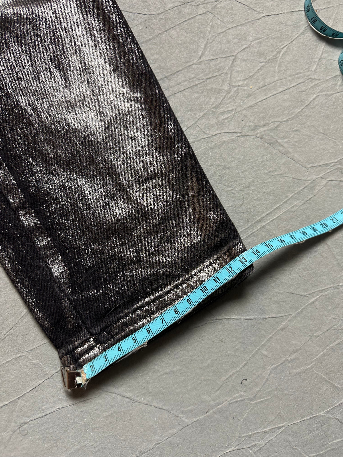 Karl Kagerfeld Waxxed Jeans (XS MEN)