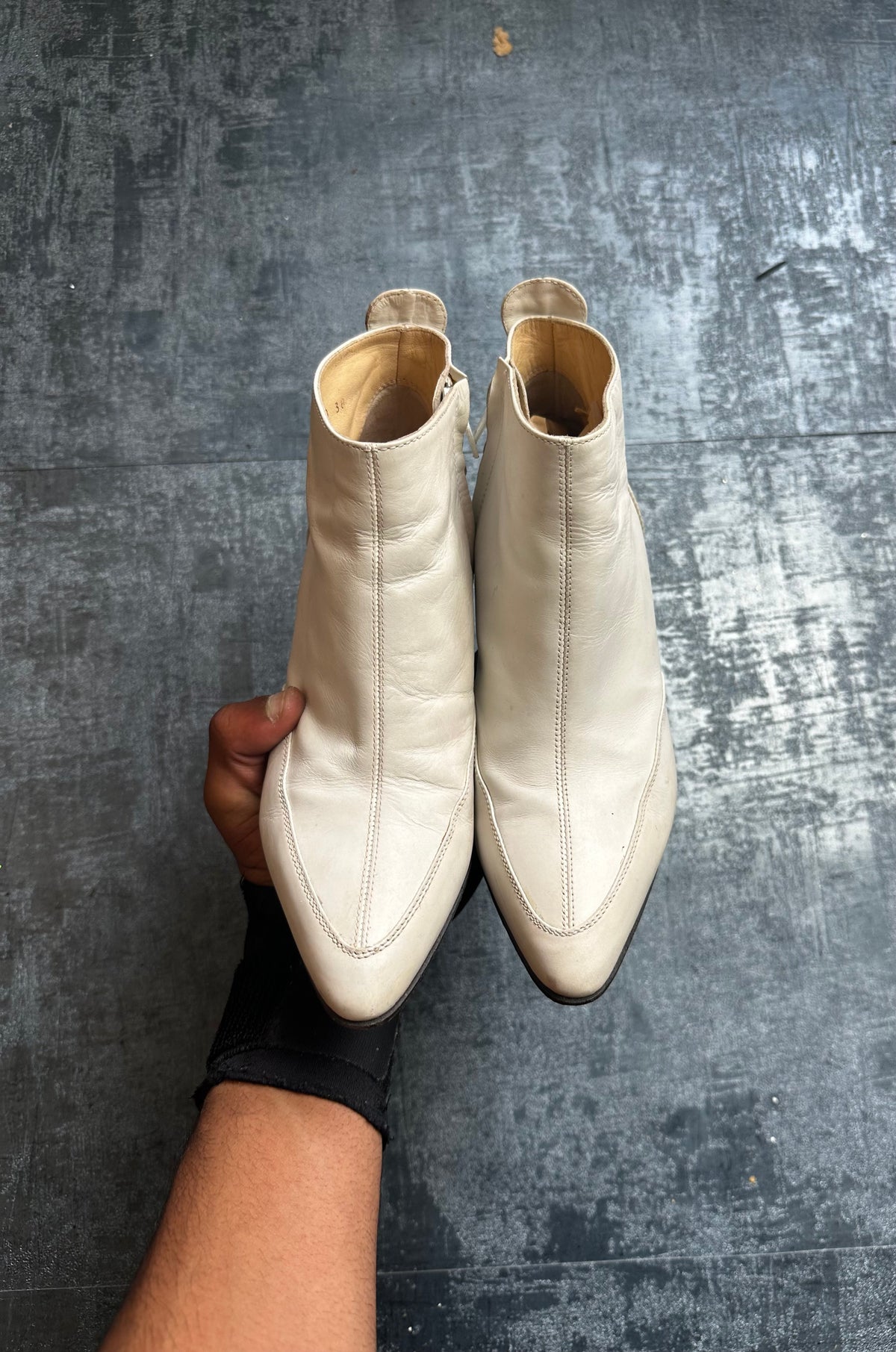 Dolce & Gabbana Stiefelleten (39 WOMEN)