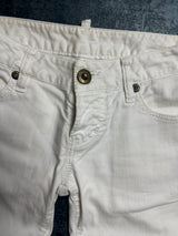 Dsqaured2 Straight Fit Jeans (M WOMEN)
